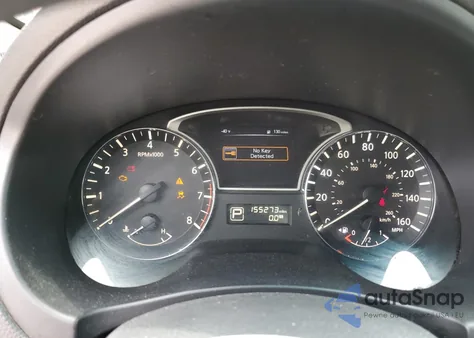 2015 Nissan Altima 2.5 из США, поврежденный, VIN 1N4AL3AP6FN403992